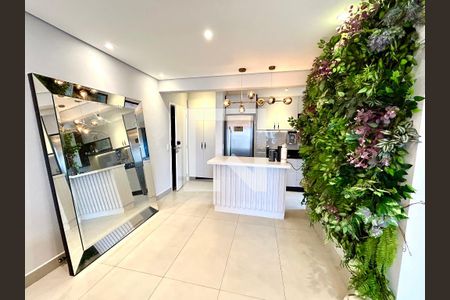 Sala de apartamento à venda com 2 quartos, 86m² em Jardim Flor da Montanha, Guarulhos
