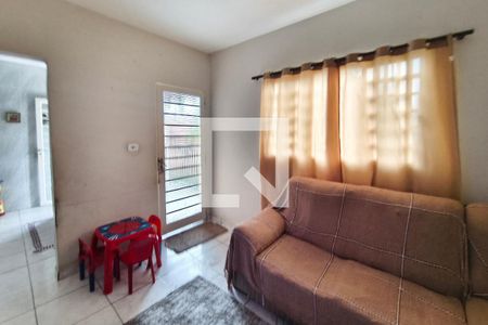 Sala de casa à venda com 2 quartos, 90m² em Jardim Santa Eudoxia, Campinas