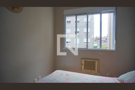 Quarto 1 suite  de apartamento à venda com 3 quartos, 67m² em Tristeza, Porto Alegre