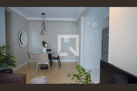 Sala  de apartamento à venda com 3 quartos, 67m² em Tristeza, Porto Alegre