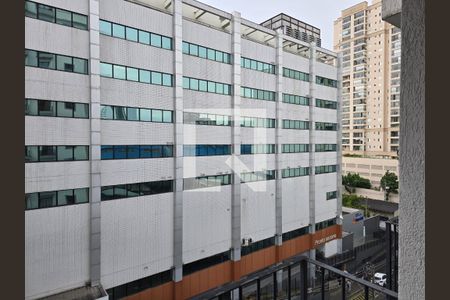 Varanda da Sala de apartamento para alugar com 2 quartos, 75m² em Jardim Zaira, Guarulhos