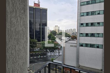 Varanda da Sala de apartamento para alugar com 2 quartos, 75m² em Jardim Zaira, Guarulhos