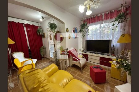 Sala 1 de casa à venda com 3 quartos, 195m² em Piedade, Rio de Janeiro