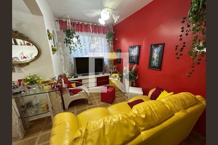 Sala 1 de casa à venda com 3 quartos, 195m² em Piedade, Rio de Janeiro