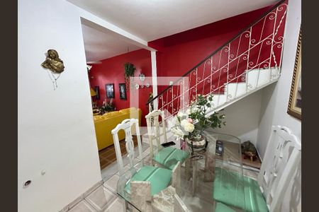 Sala 3 de casa à venda com 3 quartos, 195m² em Piedade, Rio de Janeiro