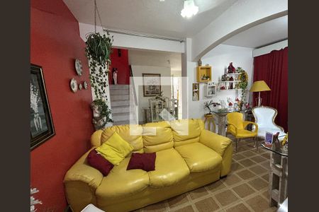 Sala 1 de casa à venda com 3 quartos, 195m² em Piedade, Rio de Janeiro