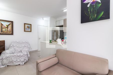 Sala de Estar de apartamento à venda com 2 quartos, 65m² em Casa Verde, São Paulo