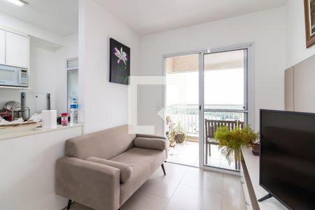 Sala de Estar de apartamento à venda com 2 quartos, 65m² em Casa Verde, São Paulo