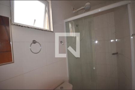 Banheiro de apartamento para alugar com 1 quarto, 30m² em Madureira, Rio de Janeiro