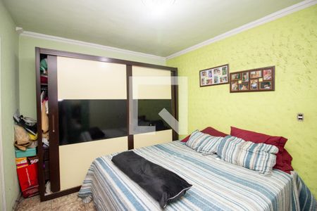Quarto Suíte de casa à venda com 5 quartos, 930m² em Vila Panama, Contagem