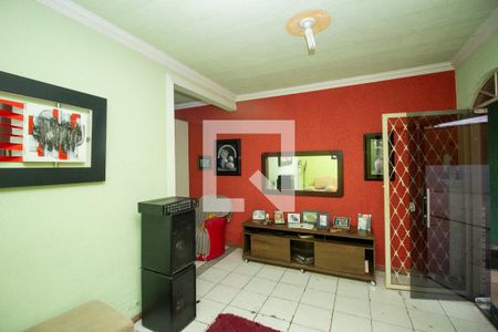 Sala de casa à venda com 5 quartos, 930m² em Vila Panama, Contagem