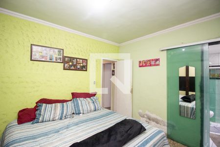 Quarto Suíte de casa à venda com 5 quartos, 930m² em Vila Panama, Contagem