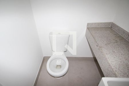 Lavabo de apartamento à venda com 3 quartos, 168m² em Vila Nova Conceição, São Paulo