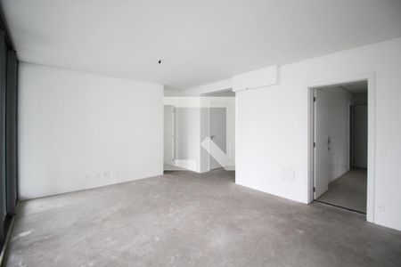 Sala de apartamento à venda com 3 quartos, 168m² em Vila Nova Conceição, São Paulo