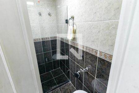 Banheiro Corredor de apartamento à venda com 2 quartos, 75m² em Vila Andrade, São Paulo