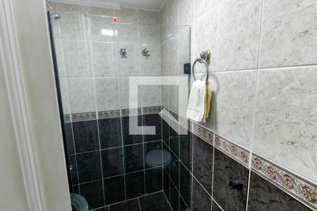 Banheiro Corredor de apartamento à venda com 2 quartos, 75m² em Vila Andrade, São Paulo