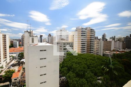Escritório - Vista de apartamento à venda com 3 quartos, 240m² em Centro, Campinas