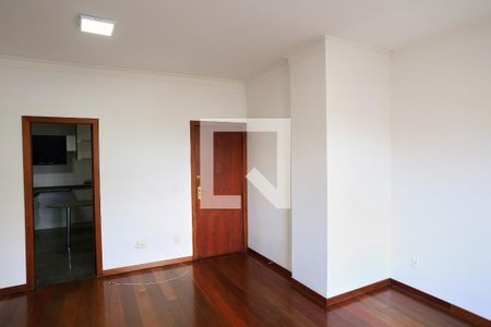 Sala de apartamento para alugar com 3 quartos, 100m² em Lourdes, Belo Horizonte