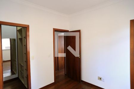 Suíte de apartamento para alugar com 3 quartos, 100m² em Lourdes, Belo Horizonte