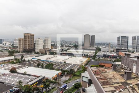Vista da Sala de apartamento para alugar com 2 quartos, 86m² em Alphaville Centro Industrial E Empresarial/alphaville., Barueri