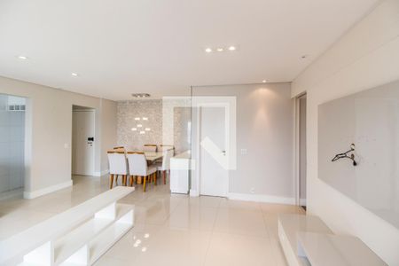 Sala  de apartamento para alugar com 2 quartos, 86m² em Alphaville Centro Industrial E Empresarial/alphaville., Barueri