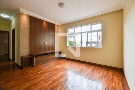 Sala Ambientes de apartamento para alugar com 3 quartos, 70m² em Santa Cruz, Belo Horizonte