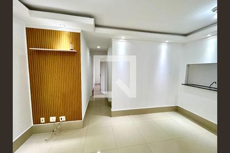Sala de apartamento para alugar com 3 quartos, 61m² em Vila Endres, Guarulhos