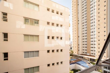 Vista do Quarto 1 de apartamento para alugar com 2 quartos, 70m² em Vila Clementino, São Paulo