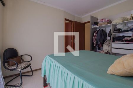 Quarto Suíte de casa para alugar com 2 quartos, 66m² em Vila Feital, Mauá