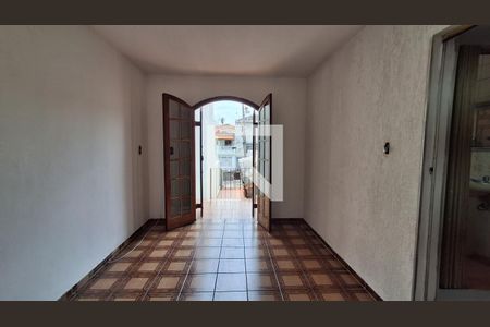 Quarto  de casa para alugar com 2 quartos, 105m² em Osvaldo Cruz, São Caetano do Sul