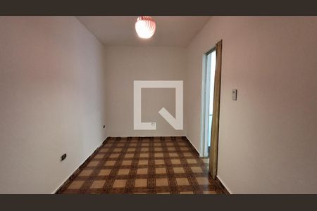 Quarto  de casa para alugar com 2 quartos, 105m² em Osvaldo Cruz, São Caetano do Sul