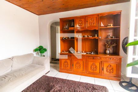 Sala de casa para alugar com 3 quartos, 140m² em Vila Nova Curuca, São Paulo