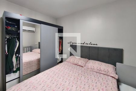 Quarto 1 de apartamento para alugar com 2 quartos, 43m² em Jardim Esmeraldina, Campinas