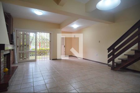 Sala de casa para alugar com 5 quartos, 214m² em Centro, São Leopoldo