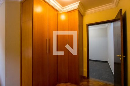 Quarto 1 - Suíte de casa à venda com 3 quartos, 220m² em Vila Linda, Santo André