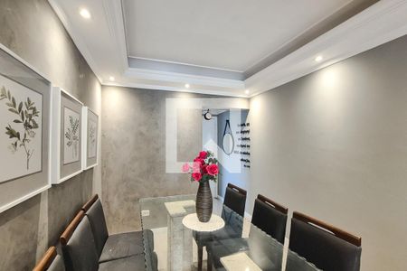 Sala de apartamento para alugar com 2 quartos, 63m² em Centro, São Bernardo do Campo