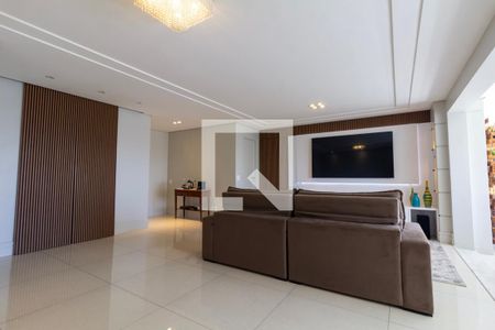 Sala de apartamento à venda com 3 quartos, 160m² em Tatuapé, São Paulo