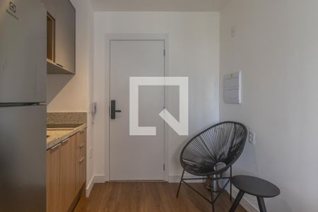 Studio de kitnet/studio à venda com 1 quarto, 25m² em Vila Nova Conceição, São Paulo