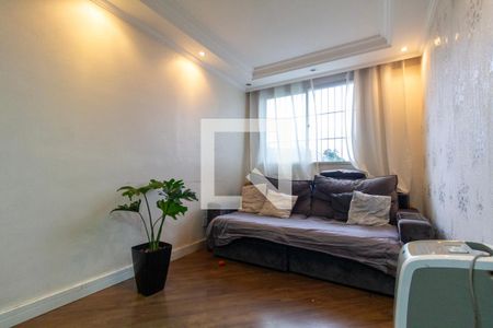 Sala de apartamento à venda com 2 quartos, 50m² em Jardim Santa Teresinha, São Paulo