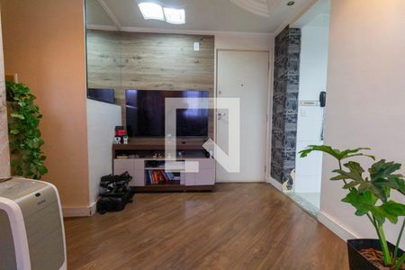 Sala de apartamento à venda com 2 quartos, 50m² em Jardim Santa Teresinha, São Paulo