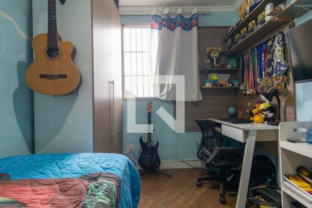 Quarto 1 de apartamento à venda com 2 quartos, 50m² em Jardim Santa Teresinha, São Paulo