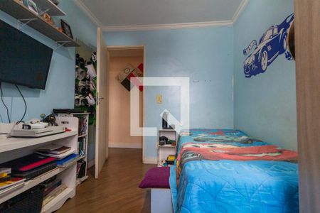 Quarto 1 de apartamento à venda com 2 quartos, 50m² em Jardim Santa Teresinha, São Paulo