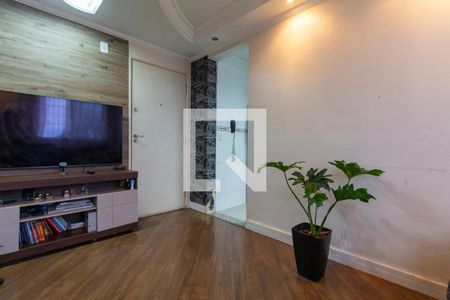 Sala de apartamento à venda com 2 quartos, 50m² em Jardim Santa Teresinha, São Paulo