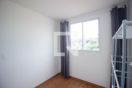 Quarto 1 de apartamento para alugar com 2 quartos, 48m² em Maria da Conceicao, Contagem