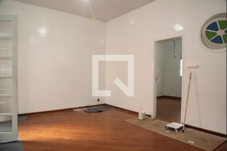 Sala de casa para alugar com 2 quartos, 110m² em Vila Clementino, São Paulo