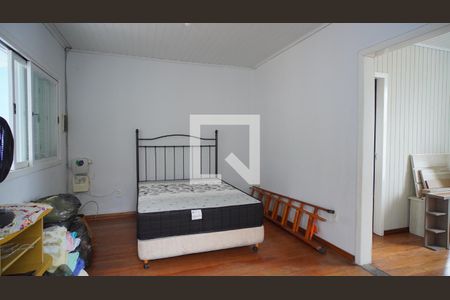 Quarto 1 casa frente  de casa à venda com 4 quartos, 128m² em Vila Nova, Porto Alegre