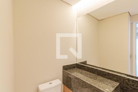 Lavabo de apartamento à venda com 4 quartos, 200m² em Vila Nova Conceição, São Paulo