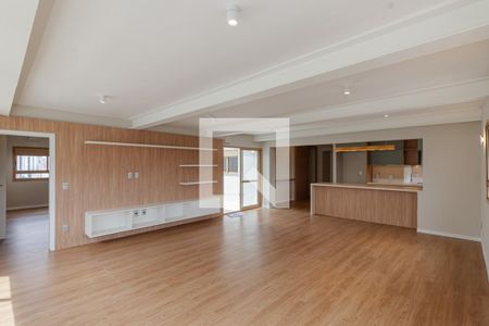 Sala de apartamento à venda com 4 quartos, 200m² em Vila Nova Conceição, São Paulo