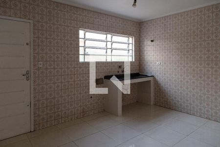 Cozinha de casa para alugar com 3 quartos, 155m² em Jardim Eliana, Guarulhos
