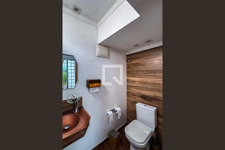 Lavabo de casa à venda com 4 quartos, 224m² em Catumbi, São Paulo